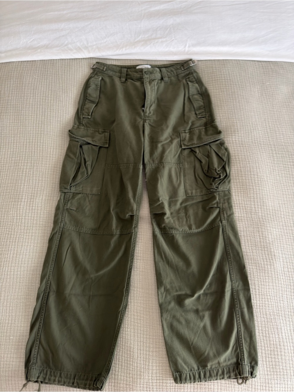 TNA cargo pants